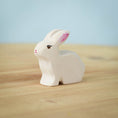 Load image into Gallery viewer, Bumbu Toys - Sitting Easter Rabbit