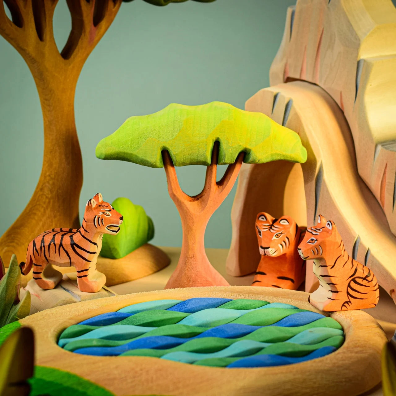 Bumbu Toys - Acacia Tree Small