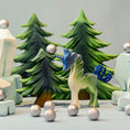 Load image into Gallery viewer, Bumbu Toys Large Fir Tree - Cheeky Junior