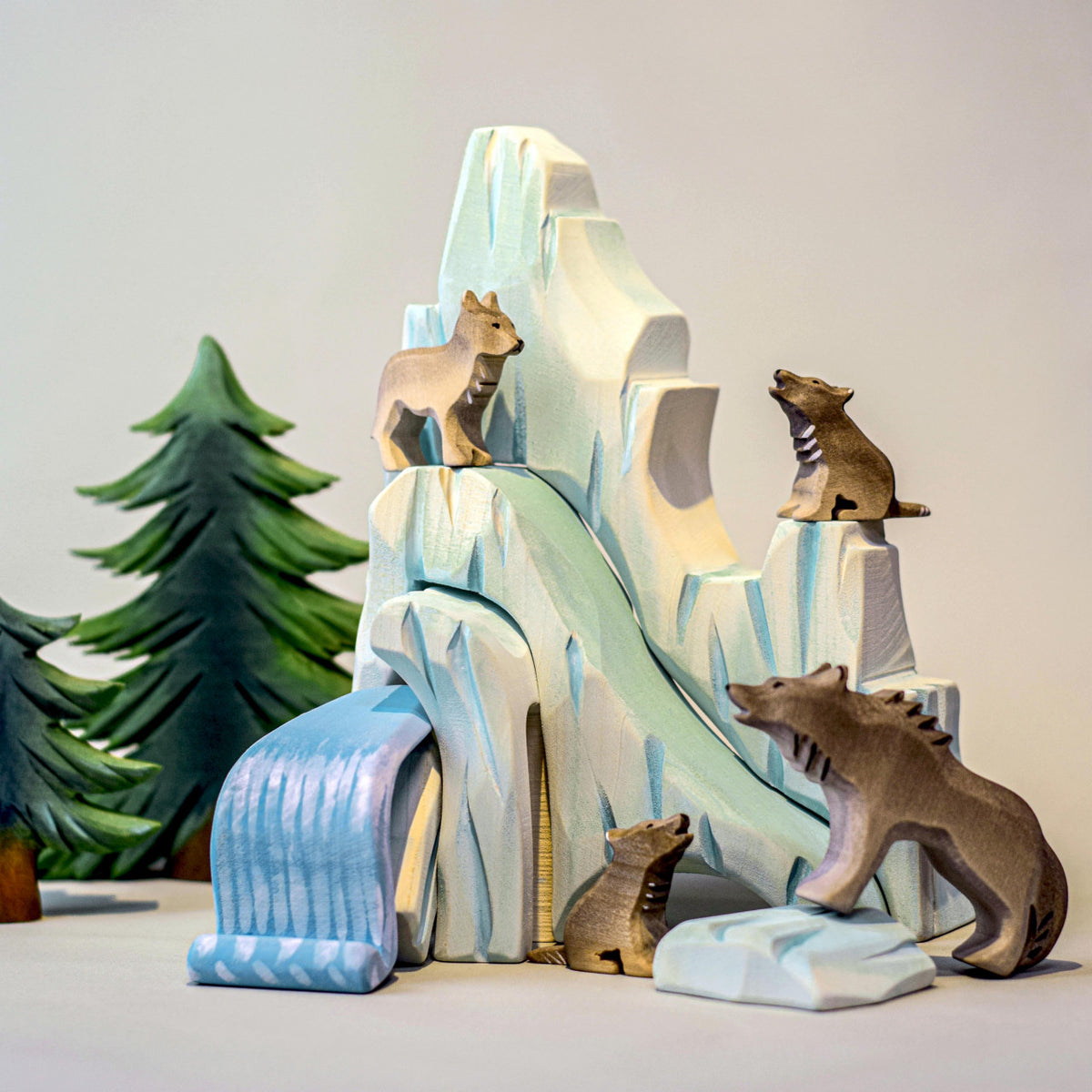 Bumbu Toys Small Fir Tree - Cheeky Junior
