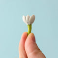Load image into Gallery viewer, Bumbu Toys Small Flower (Lilac, Yellow and White) - Cheeky Junior