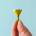 Load image into Gallery viewer, Bumbu Toys Small Flower (Lilac, Yellow and White) - Cheeky Junior