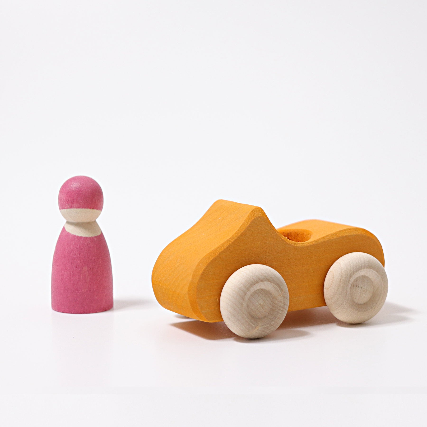 Grimm's Small Convertibles (Yellow and Green) - Cheeky Junior