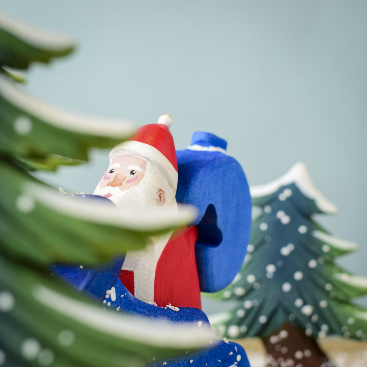 Bumbu Toys - Snowy Fir Tree Small