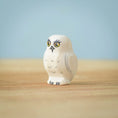 Load image into Gallery viewer, Bumbu Toys - Snowy Owl Chick