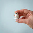 Load image into Gallery viewer, Bumbu Toys - Snowy Owl Chick
