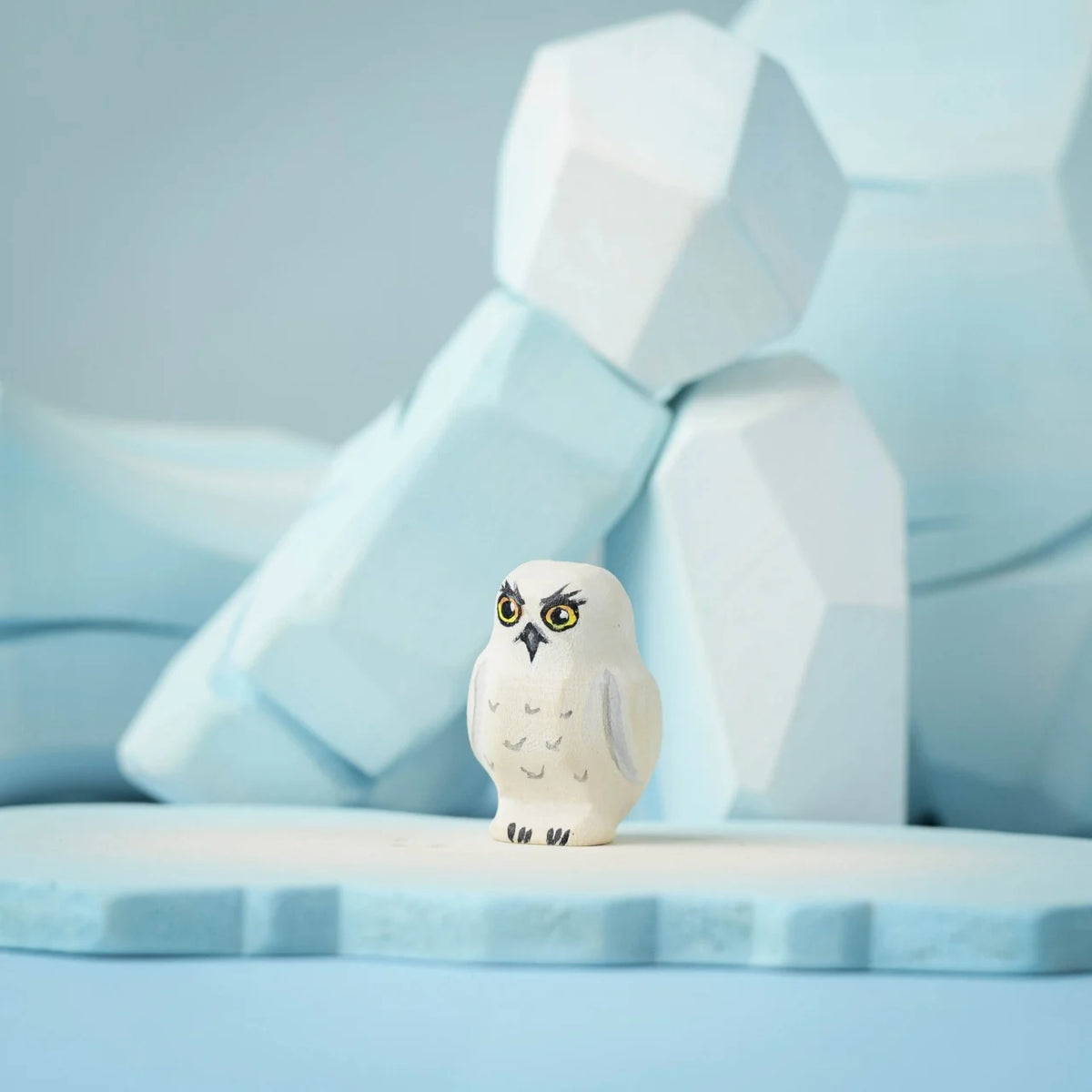 Bumbu Toys - Snowy Owl Chick
