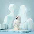 Load image into Gallery viewer, Bumbu Toys - Snowy Owl
