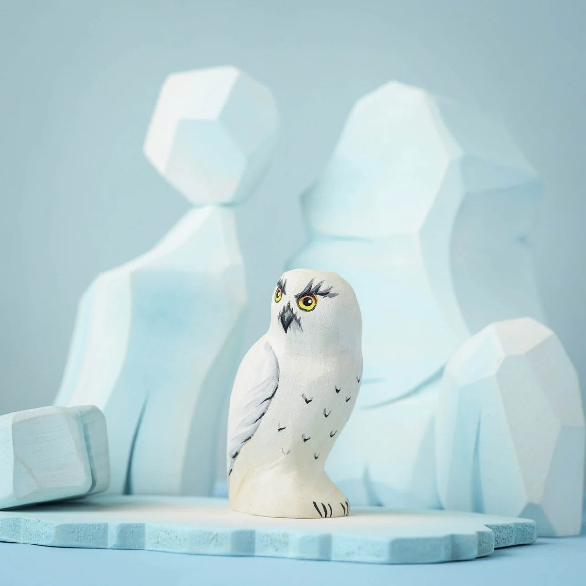 Bumbu Toys - Snowy Owl