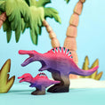 Load image into Gallery viewer, Bumbu Toys - Spinosaurus Big