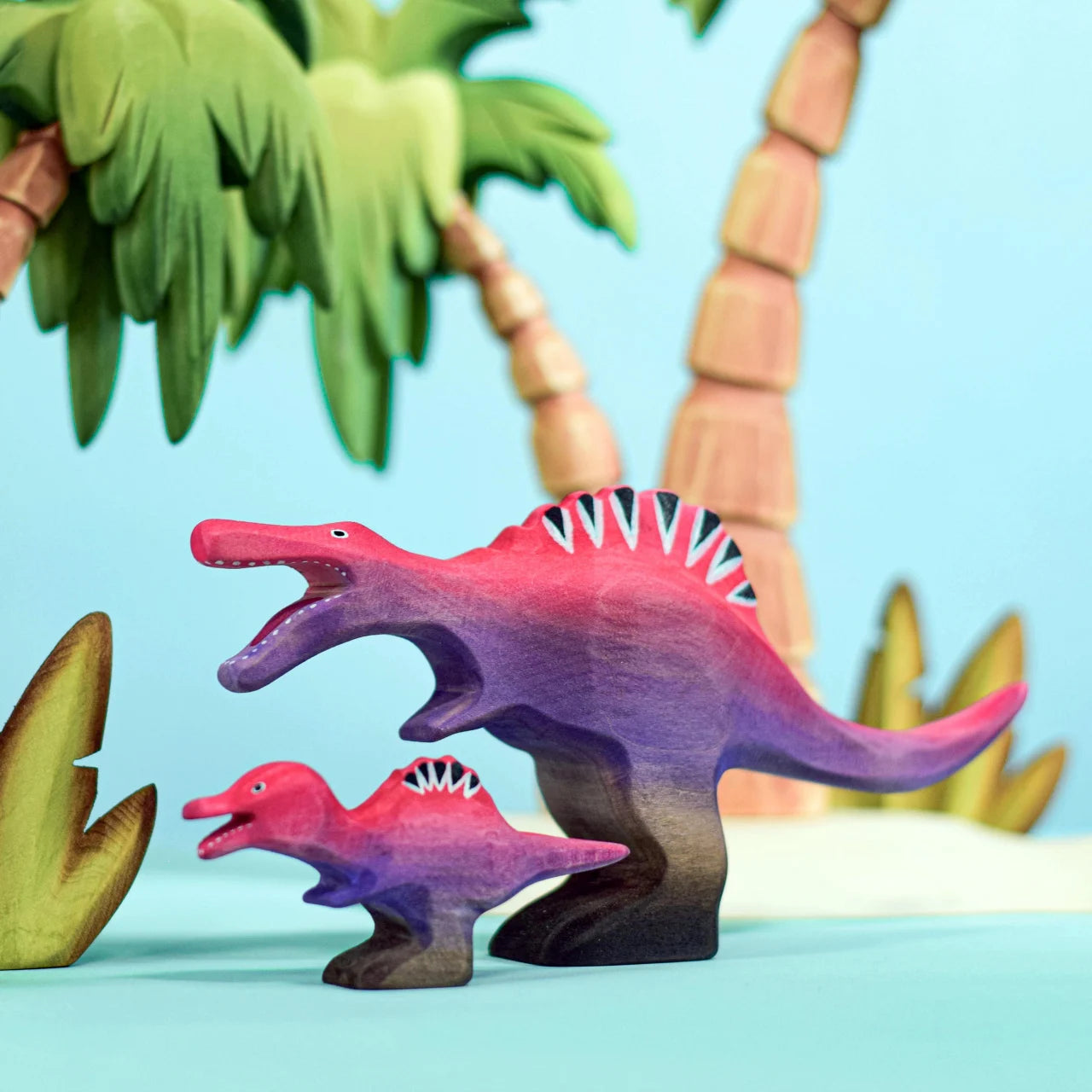 Bumbu Toys - Spinosaurus Small