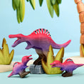 Load image into Gallery viewer, Bumbu Toys - Spinosaurus Big