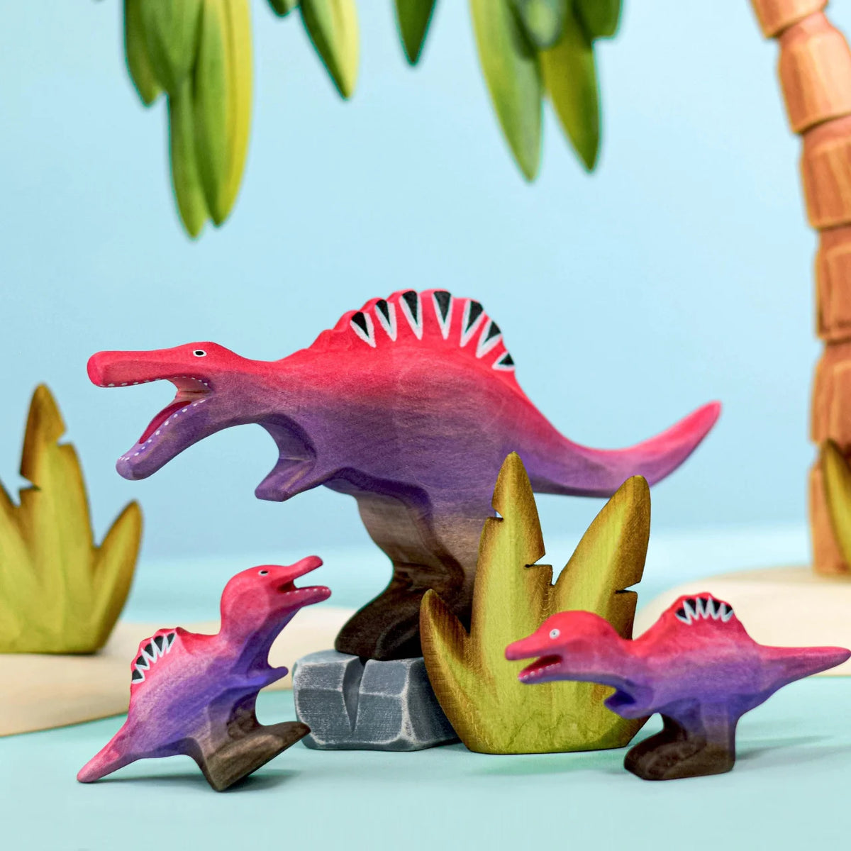 Bumbu Toys - Spinosaurus Small