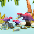Load image into Gallery viewer, Bumbu Toys - Spinosaurus Big