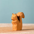 Load image into Gallery viewer, Bumbu Toys Squirrel (Sitting and Running) - Cheeky Junior