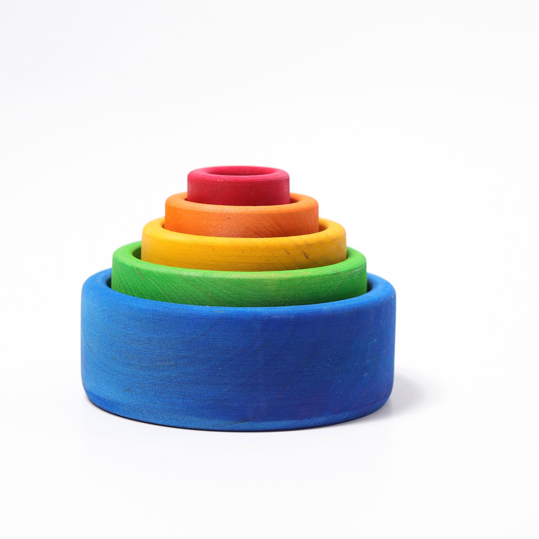 Grimm's Stacking Bowls - Cheeky Junior