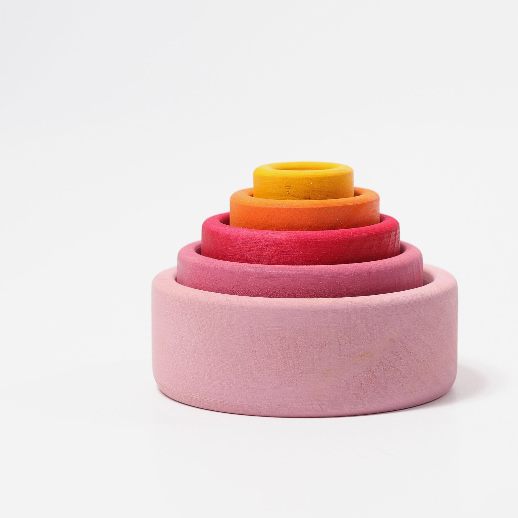 Grimm's Stacking Bowls - Cheeky Junior