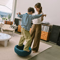 Load image into Gallery viewer, Stapelstein Balance Stepping Stones Grow XL Dark Blue from Australia