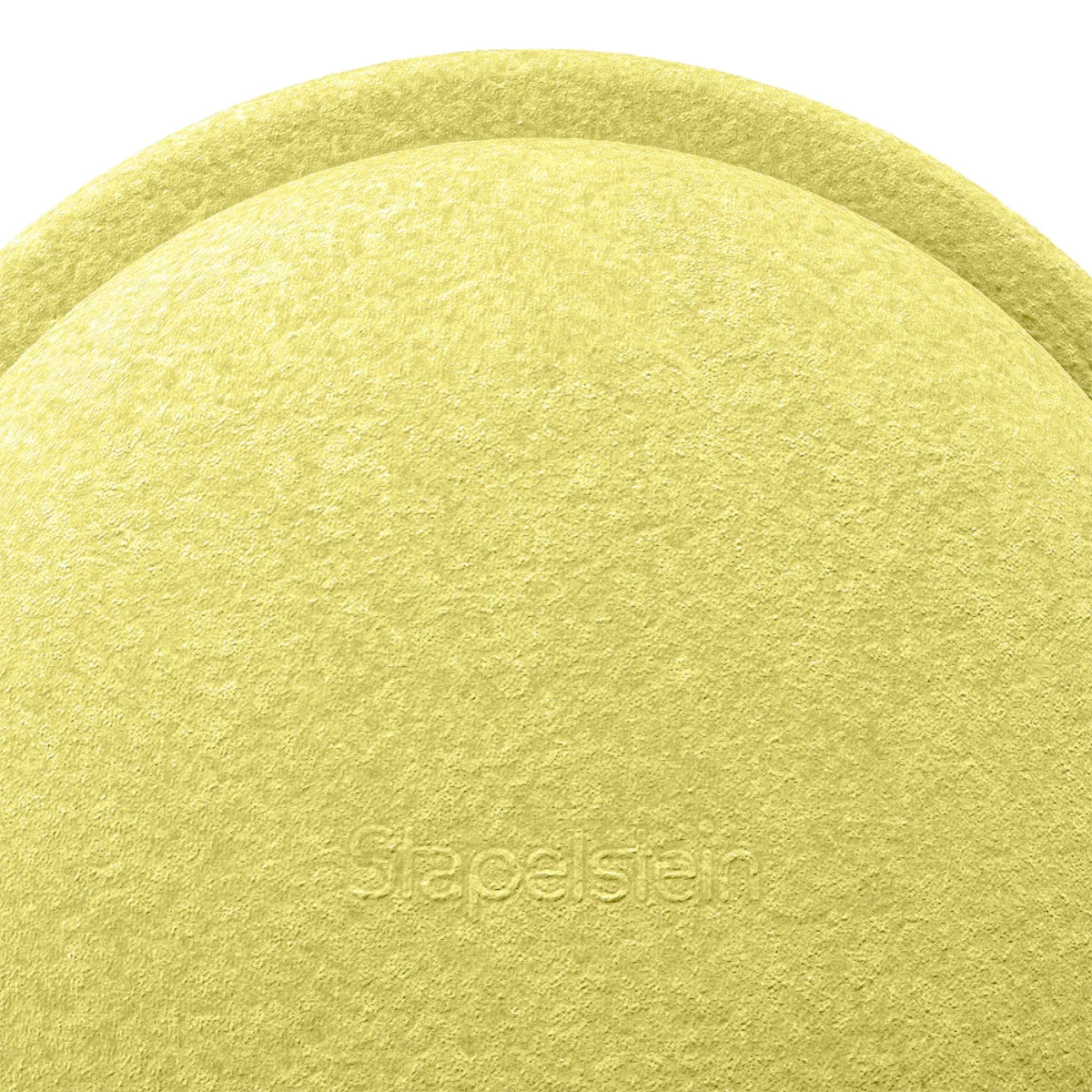 Stapelstein - Original Light Yellow