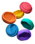 Load image into Gallery viewer, Stapelstein Rainbow Bundle 6 Set - Cheeky Junior