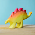 Load image into Gallery viewer, Bumbu Toys Dinosaur Stegosaurus Big - Cheeky Junior