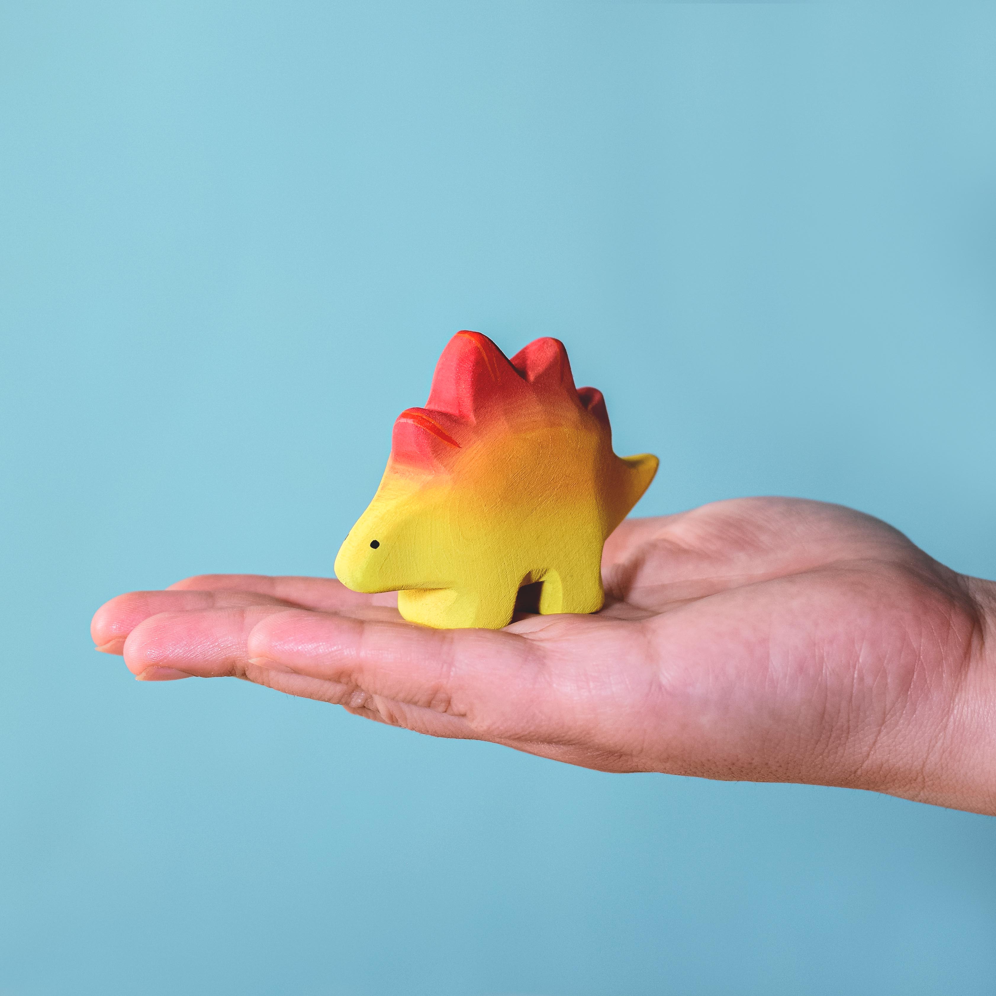 Bumbu Toys Dinosaur Stegosaurus Baby - Cheeky Junior