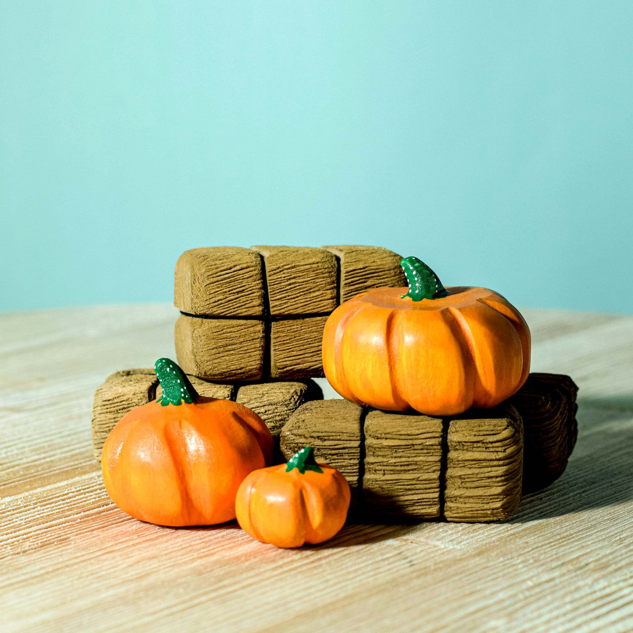 Bumbu Toys Hay Stacks Set - Cheeky Junior