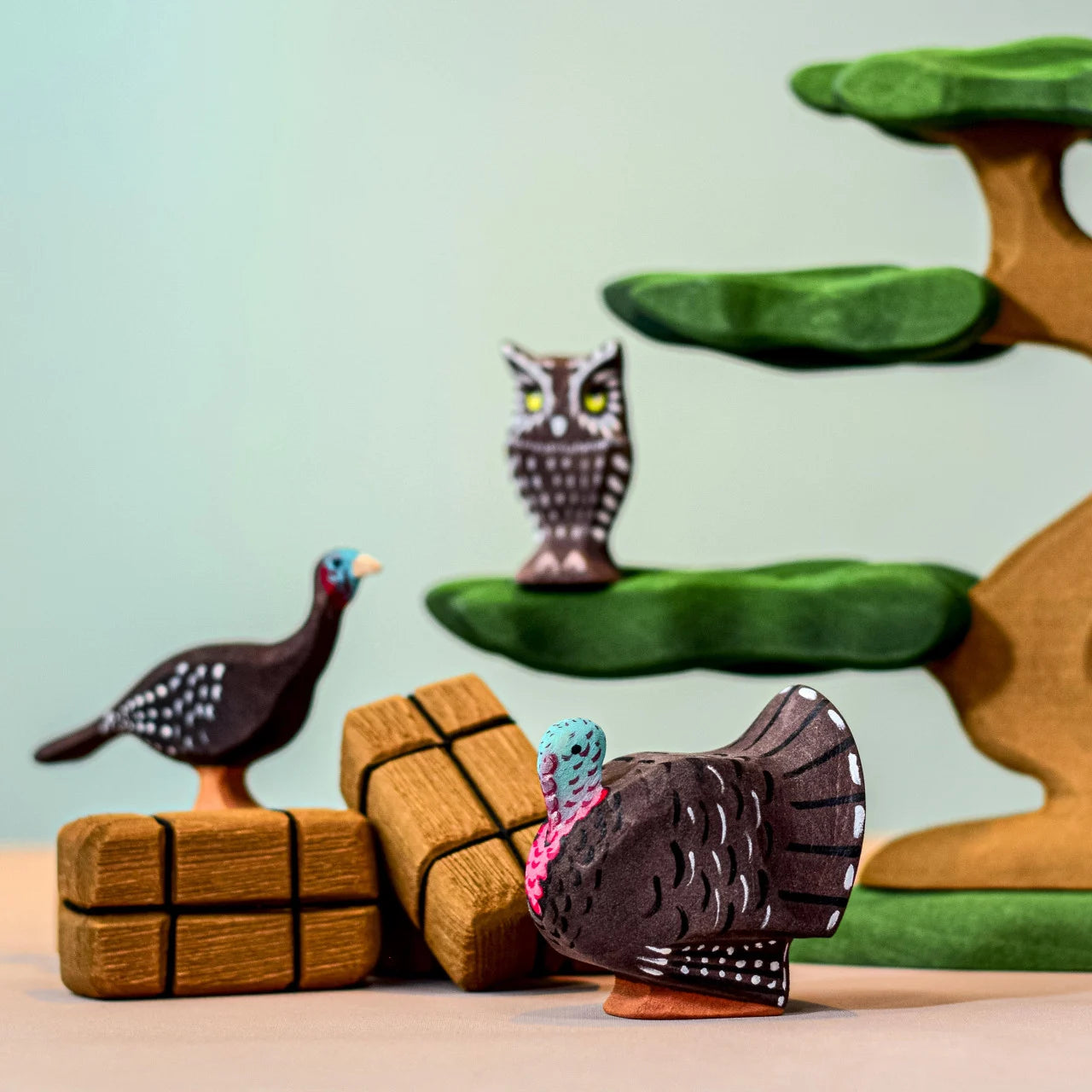 Bumbu Toys Hay Stacks Set - Cheeky Junior