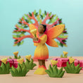 Load image into Gallery viewer, Bumbu Toys Sunflower Fairy - Cheeky Junior