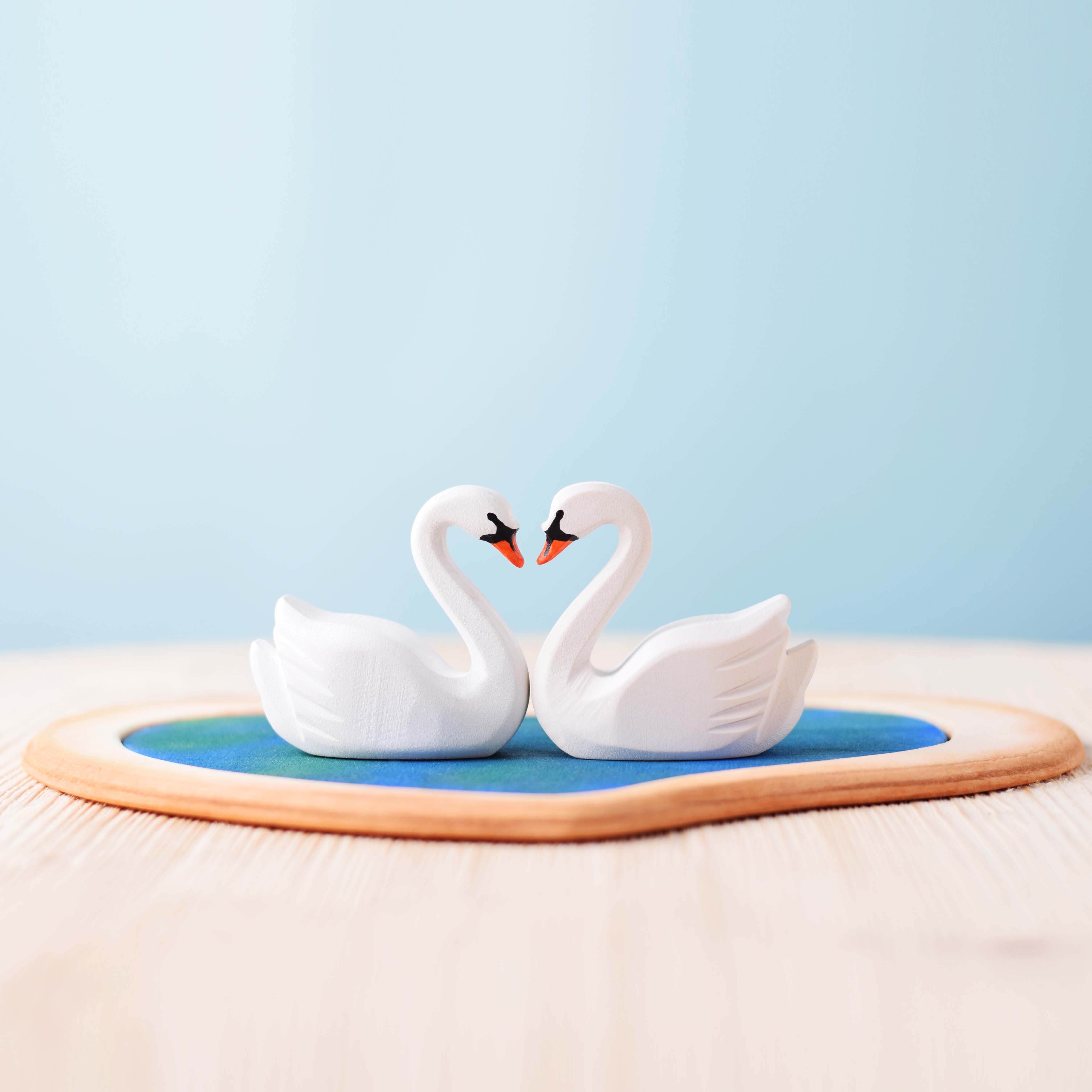 Bumbu Toys Swan - Cheeky Junior