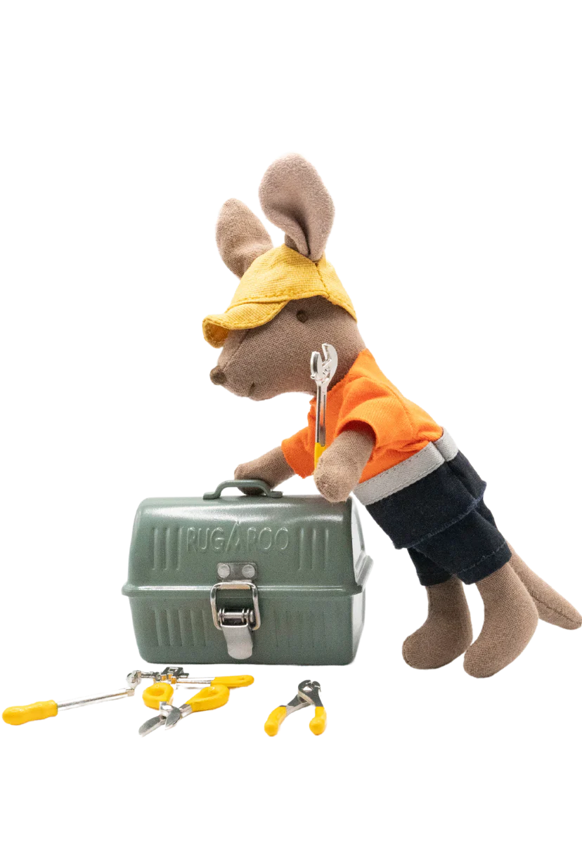 Rugaroo - The Tradie