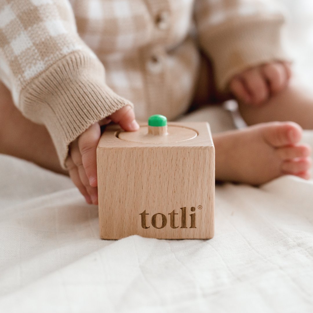 Totli - The Pincer Puzzle
