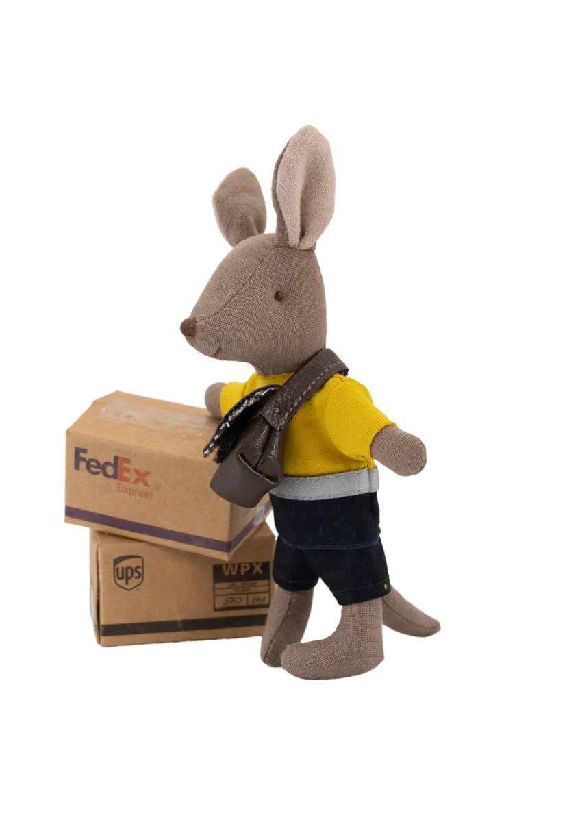 Rugaroo - The Postie