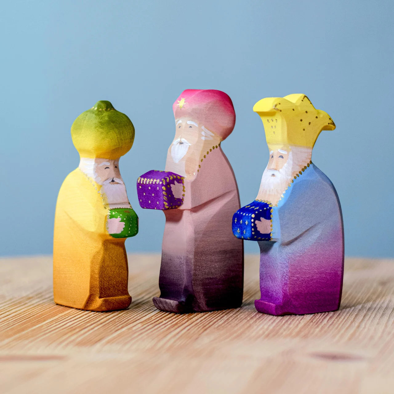 Bumbu Toys - The Three Kings Set