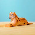 Load image into Gallery viewer, Bumbu Toys Tiger Lying - Cheeky Junior