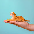 Load image into Gallery viewer, Bumbu Toys Tiger Lying - Cheeky Junior