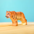 Load image into Gallery viewer, Bumbu Toys Tiger Standing - Cheeky Junior