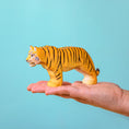 Load image into Gallery viewer, Bumbu Toys Tiger Standing - Cheeky Junior