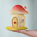 Load image into Gallery viewer, Bumbu Toys - Toadstool House