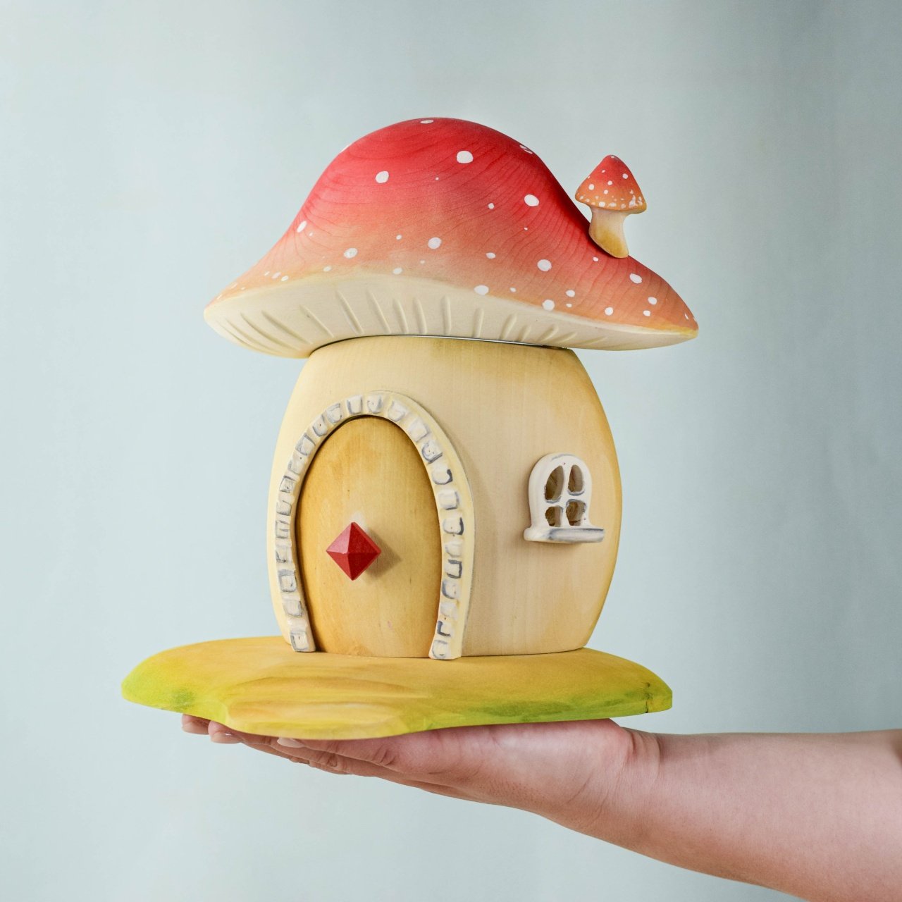 Bumbu Toys - Toadstool House