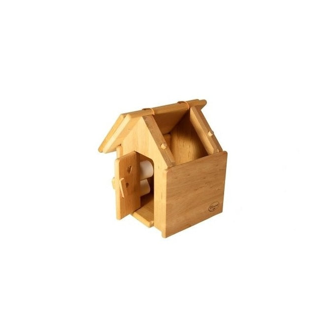 Drewart - Toilet with Natural Roof