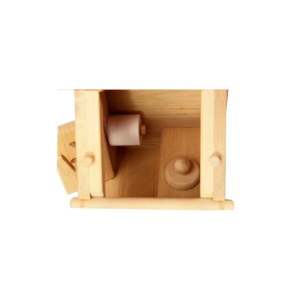 Drewart - Toilet with Natural Roof