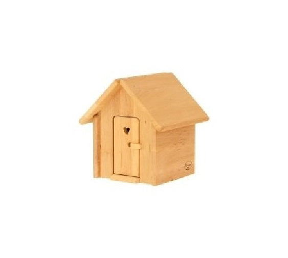 Drewart - Toilet with Natural Roof
