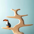 Load image into Gallery viewer, Bumbu Toys - Toucan Sitting
