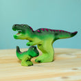 Load image into Gallery viewer, Bumbu Toys Dinosaur T-Rex Big - Cheeky Junior