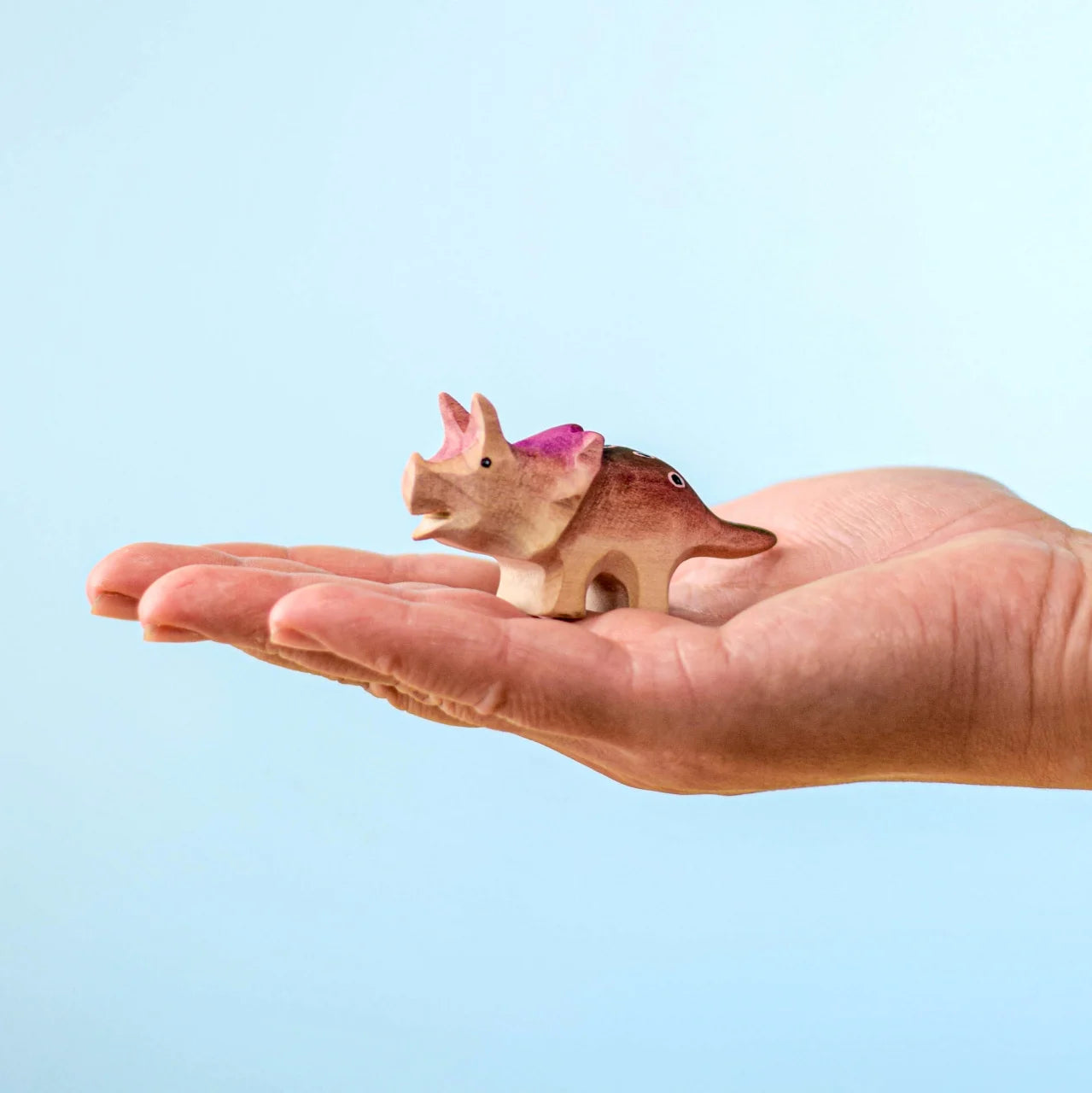 Bumbu Toys - Triceratops Small