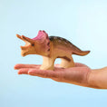 Load image into Gallery viewer, Bumbu Toys - Triceratops Big