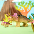 Load image into Gallery viewer, Bumbu Toys - Triceratops Big