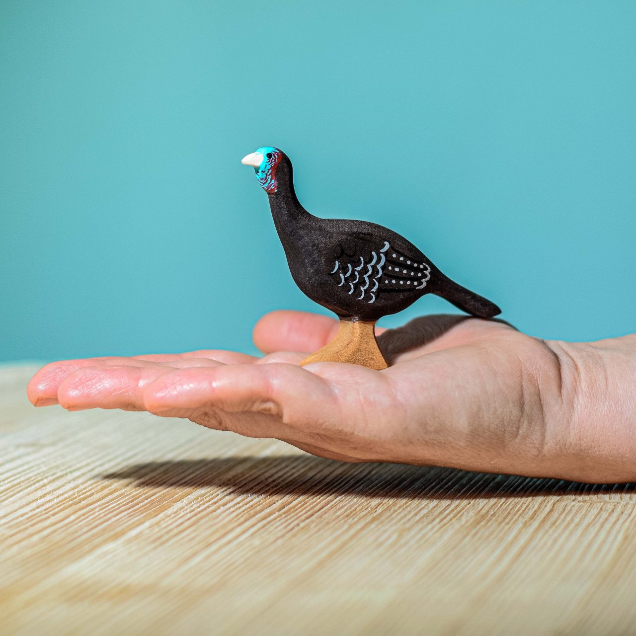 Bumbu Toys - Turkey Hen