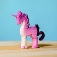 Load image into Gallery viewer, Bumbu Toys Unicorn Baby Pink - Cheeky Junior